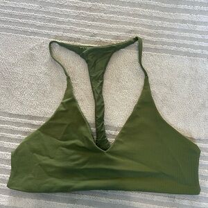 Boys + Arrows bikini top